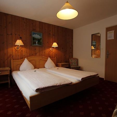 Hotel Restaurant Hemmi Churwalden Kültér fotó