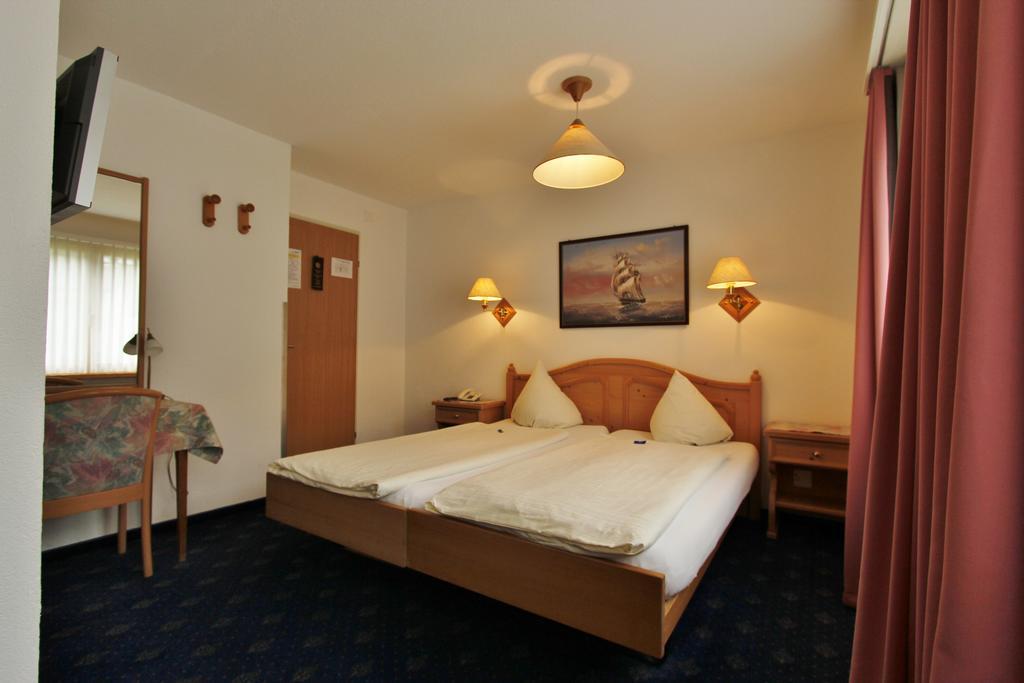 Hotel Restaurant Hemmi Churwalden Kültér fotó