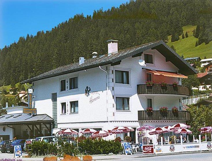 Hotel Restaurant Hemmi Churwalden Kültér fotó