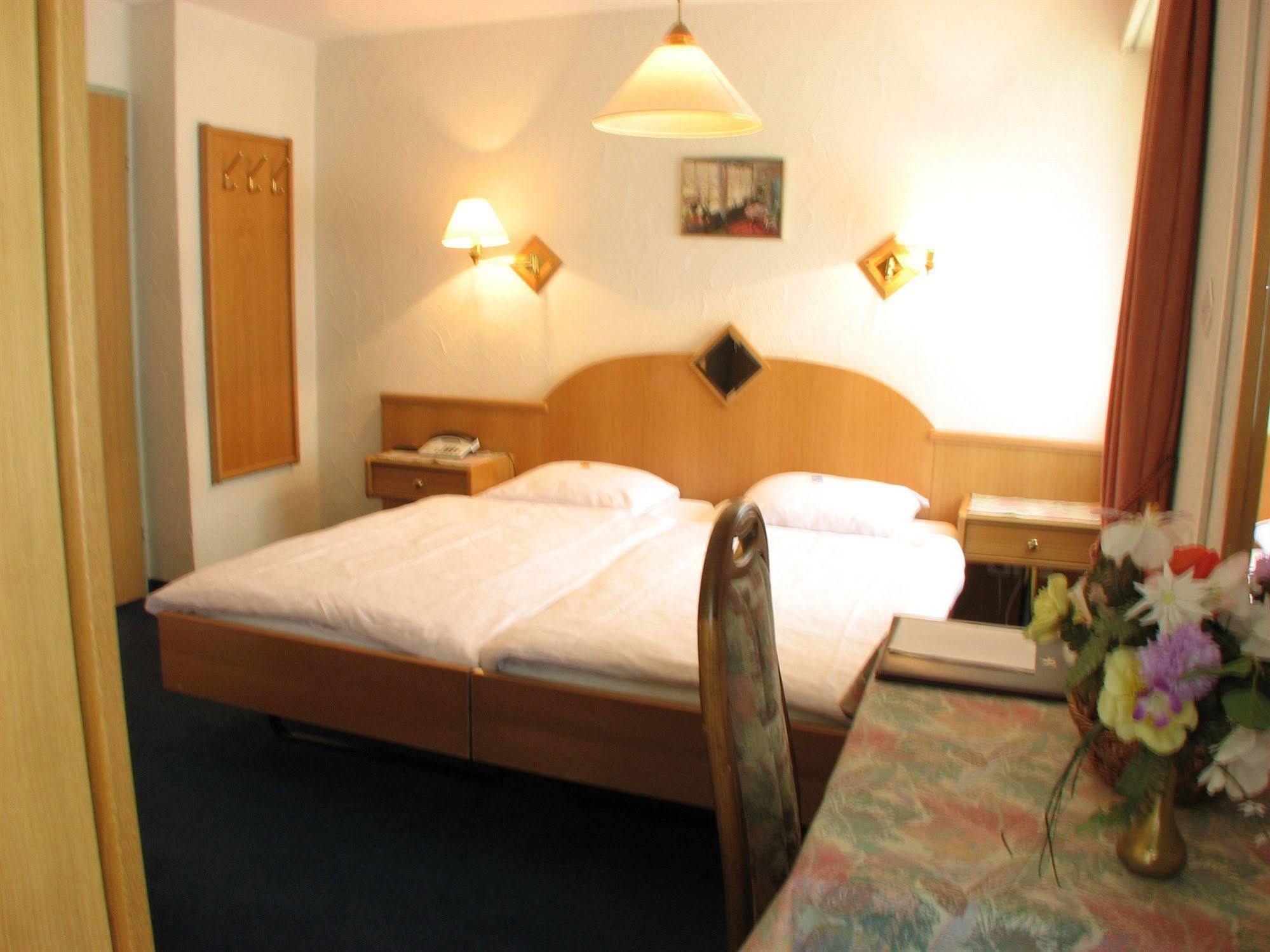 Hotel Restaurant Hemmi Churwalden Kültér fotó