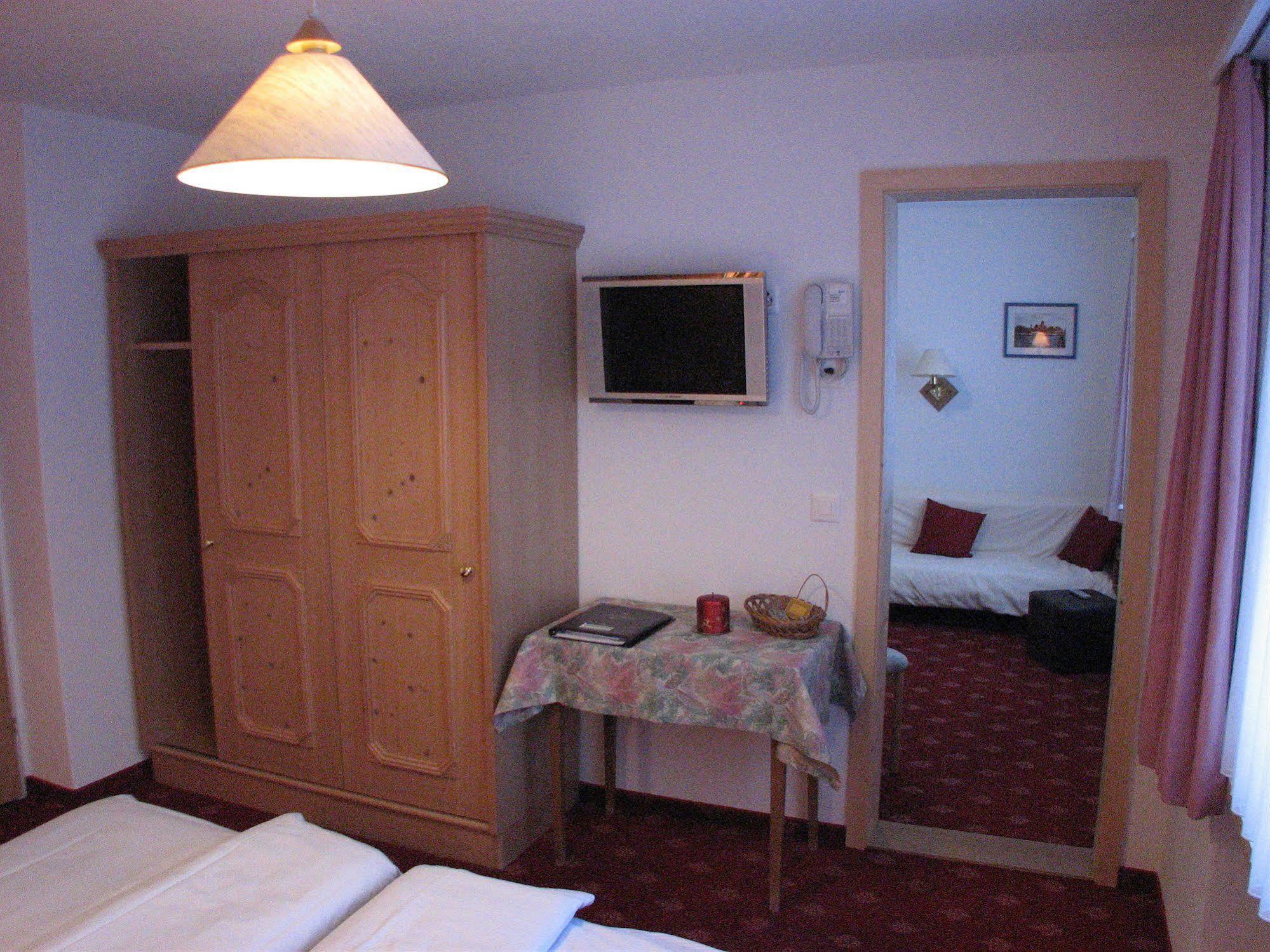 Hotel Restaurant Hemmi Churwalden Kültér fotó