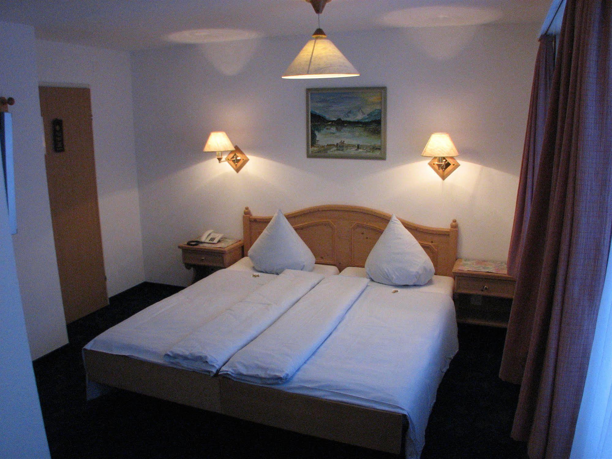 Hotel Restaurant Hemmi Churwalden Kültér fotó